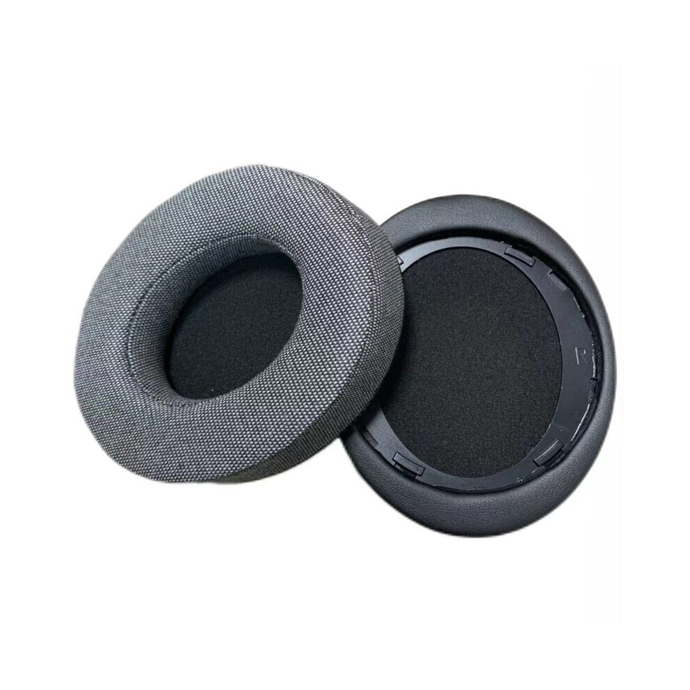 (Cotton Linen) Replacement Ear Pads Foam Cushions For Philips Shp9500 Shp9600 Headphones Sponge 320997674252