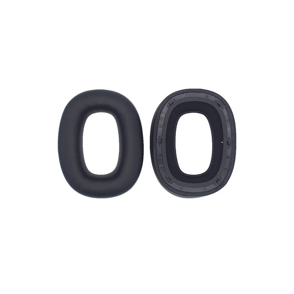 (Black) Earpads Cushion Cover For Bowers&Wilkins Px7 S2 Px8 Headphones Replacement Black 320997674214