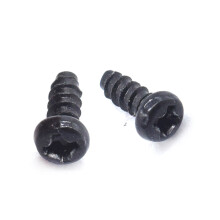 2PCS Microphone Screws M2*5 Headphone Parts For Bose A20 Aviation Headset