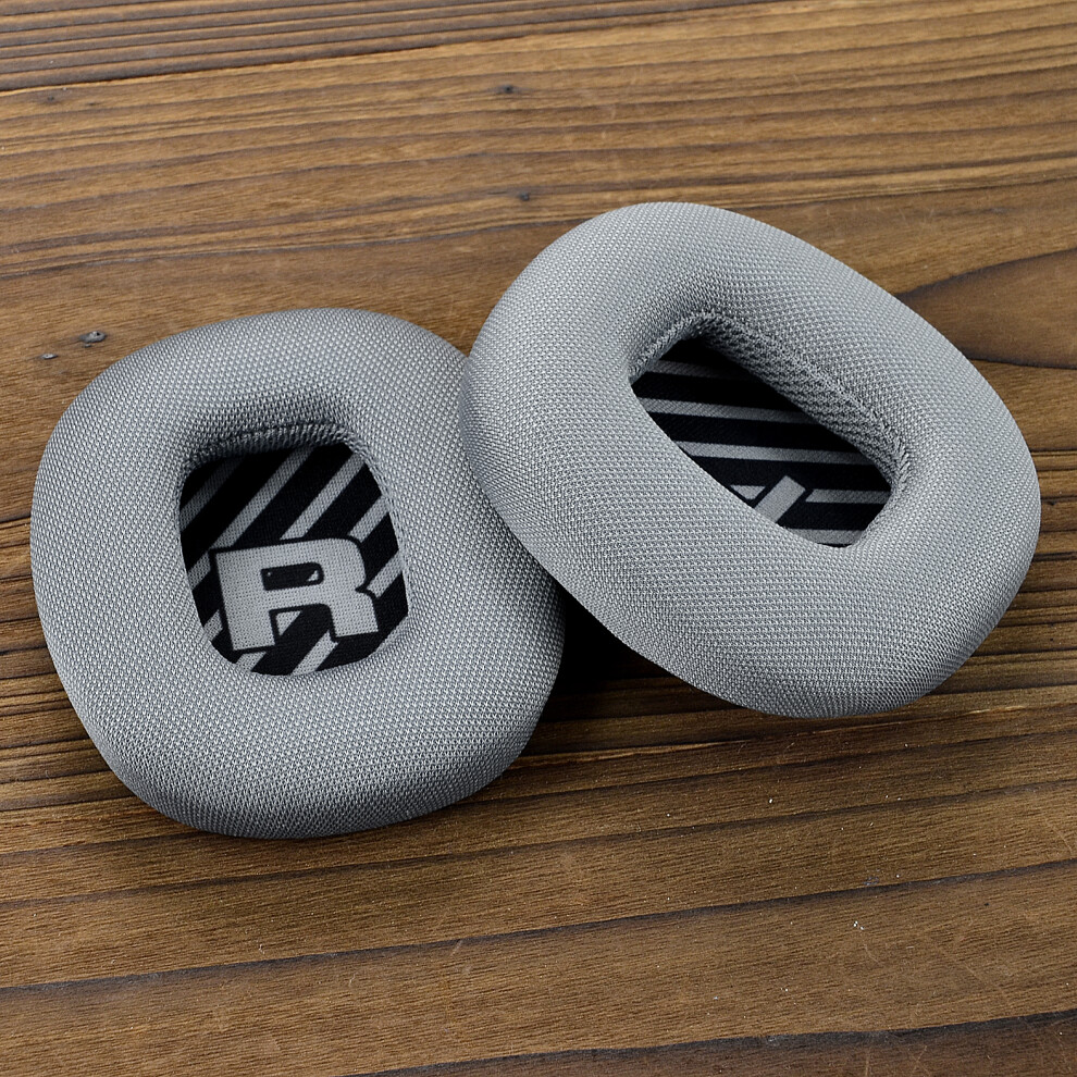 (Black) Headset Cover Replacement Pads For Logitech Astro A10 Gaming Headset Gen 2 Black 320997680932