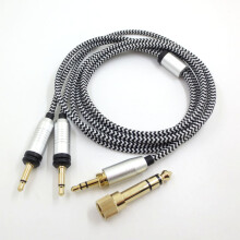 3.5MM Headphone Cable For Focal Clear MG Compact Utopia Powerwave Utopia's Headphones