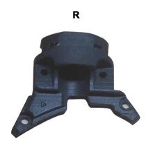 (R) Replacement Hinge Swivel Repair Parts for Sony WH-H910N Headphones - Left/Right