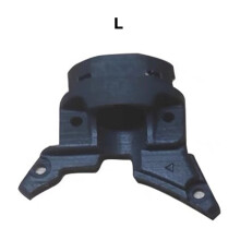 (L) Replacement Hinge Swivel Repair Parts for Sony WH-H910N Headphones - Left/Right