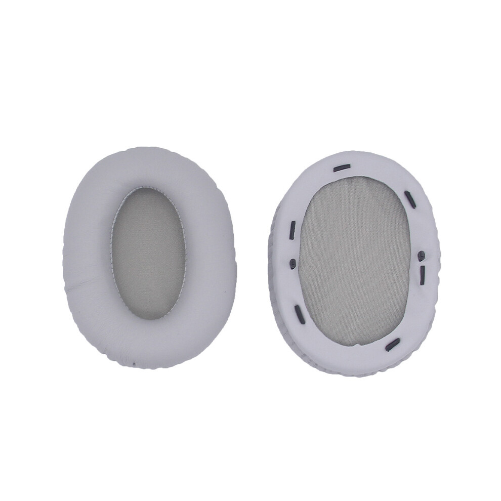 (-Protein Leather) Ear Pads Foam Cushion Covers Replacements For Razer Opus X Headphone Sponge Gray 320997674849