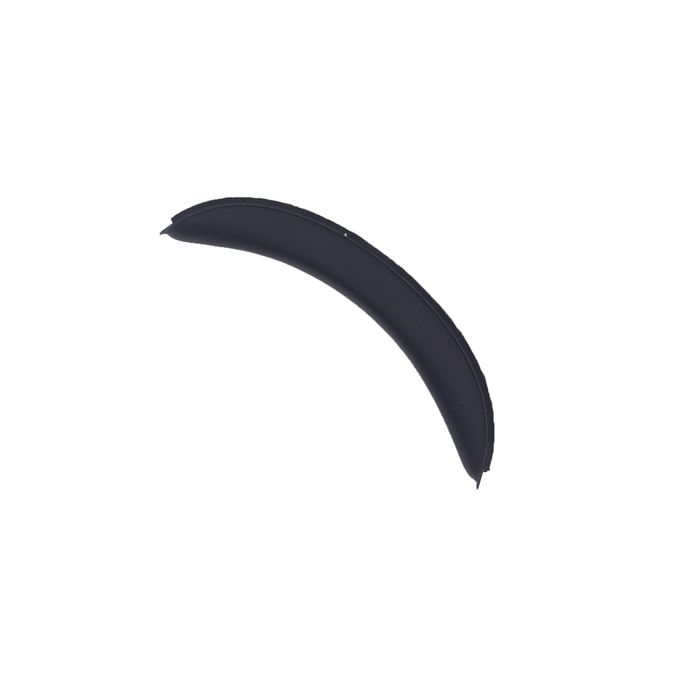 (Black) For Edifier W820NB Headphones Headband Cushion Replacement Part With Tape