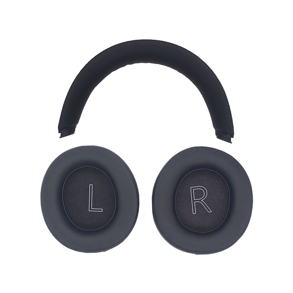 (Set) Ear Pads Headband Headset Replacement Part For Microsoft Xbox Series Headphones 320997675228