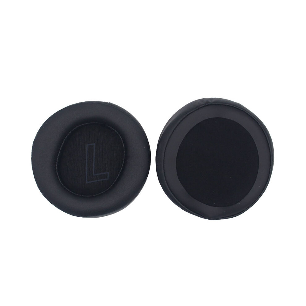 (Black) Ear Pads Cushion Cover For Edifier Hecate G5bt Gaming Headset Cat Ear Headphones Black 320997675280