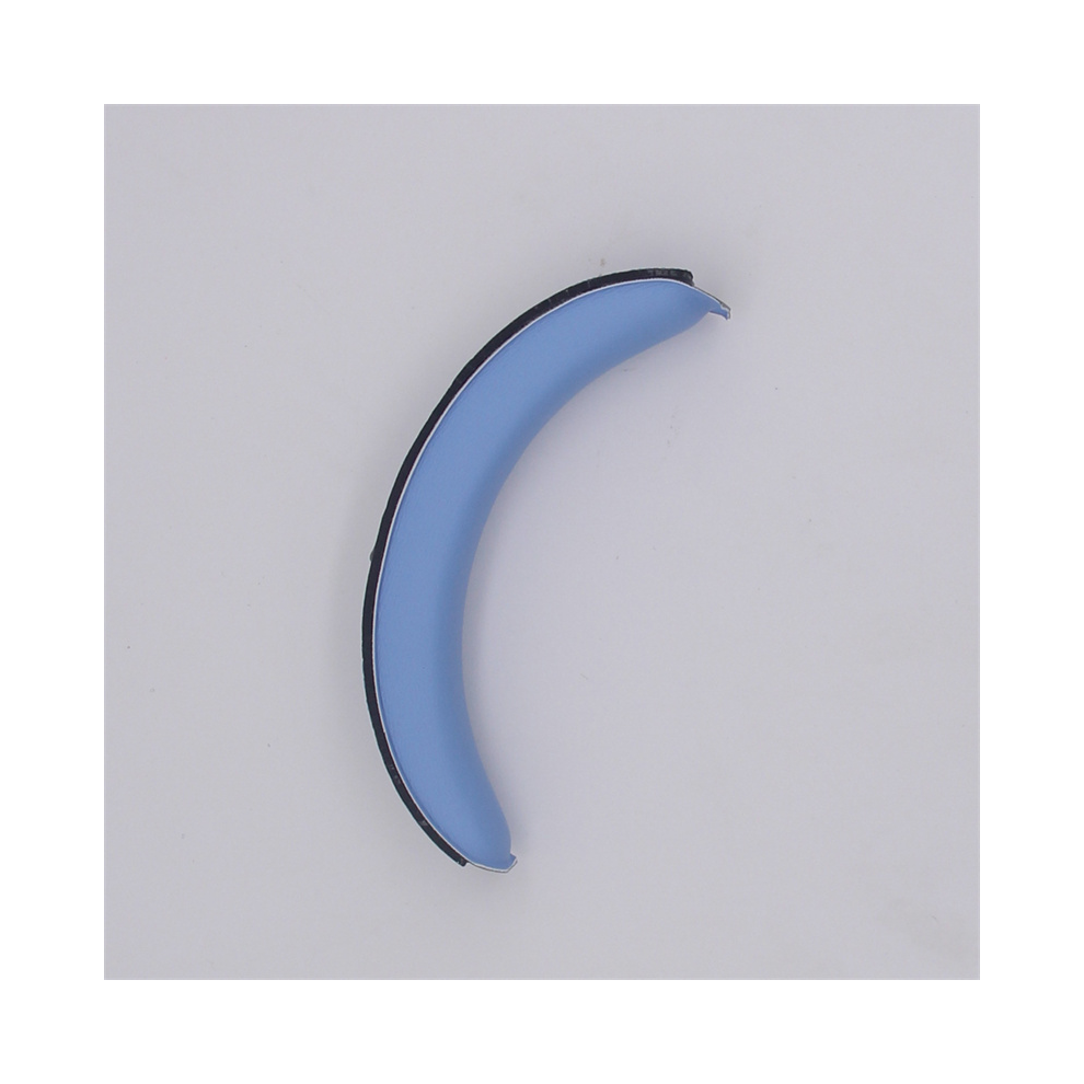 (Blue) For Edifier W820NB Headphones Headband Cushion Replacement Part With Tape