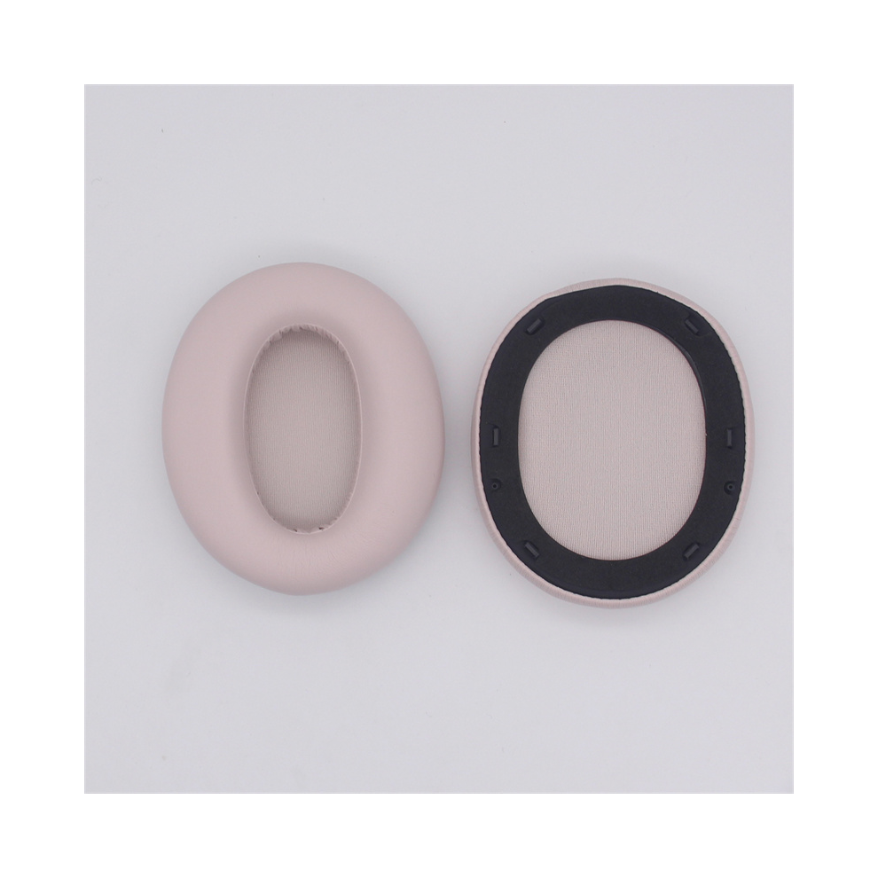 (Khaki) Pair Of Replacement Ear Pads Earphone Cover For Edifier W820nb Headphones 320997674955