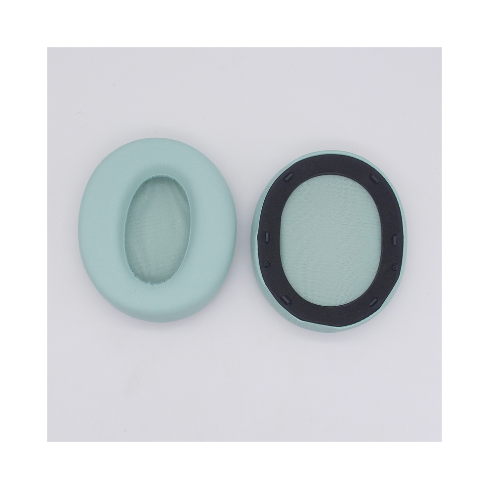(Green) Pair Of Replacement Ear Pads Earphone Cover For Edifier W820nb Headphones Green 320997674962