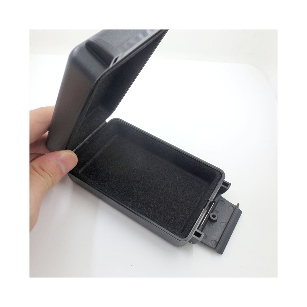 Travel Storage Bag: Earphone & Cable Organizer Box For Headphones And Chargers 115295376775