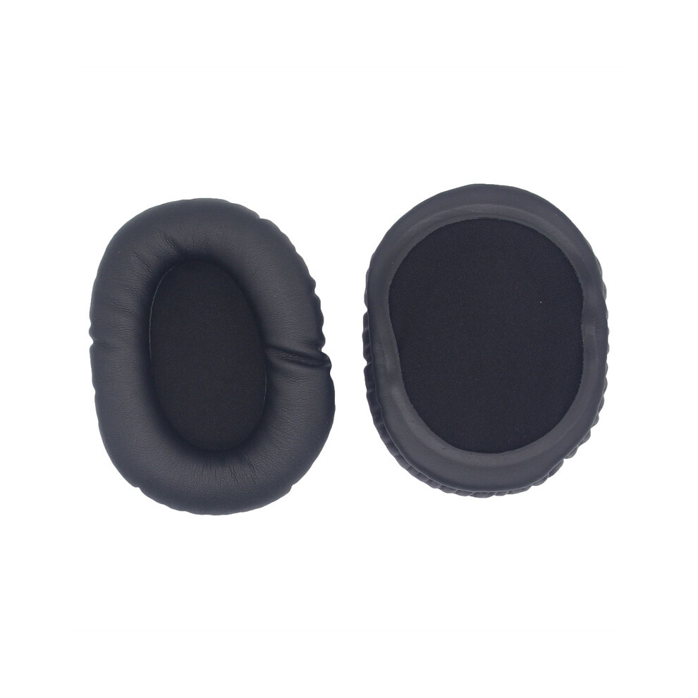 (- Protein Leather) Replacement Ear Pads Soft Cushion Pads For Razer Barracuda X Headphone Black 320997675365