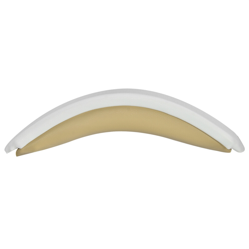 (White) For Bose Qc25/Soundlink Ae2 Hearing Protector Headset Replacement Headband Pads White 320997683889