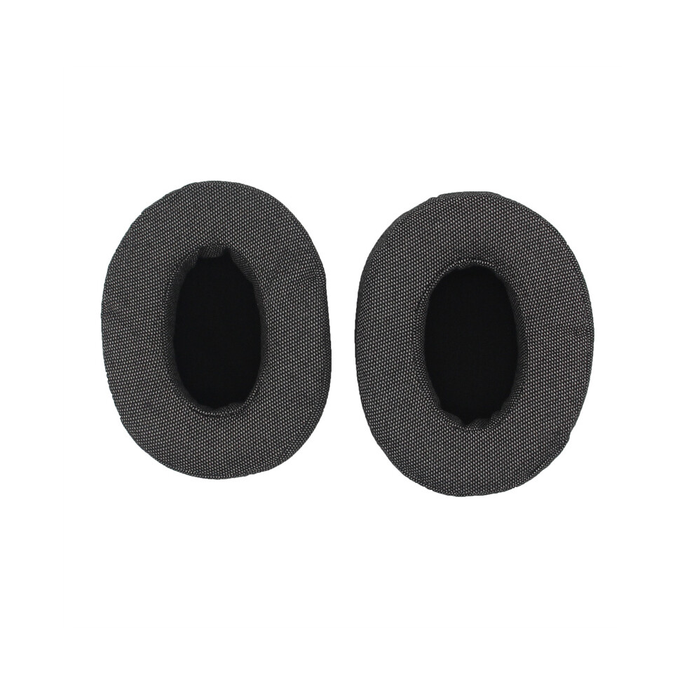Linen Headphone Cover Ear Pads Cover For Sony Brainwavz Hm5 Headphones 320997676348