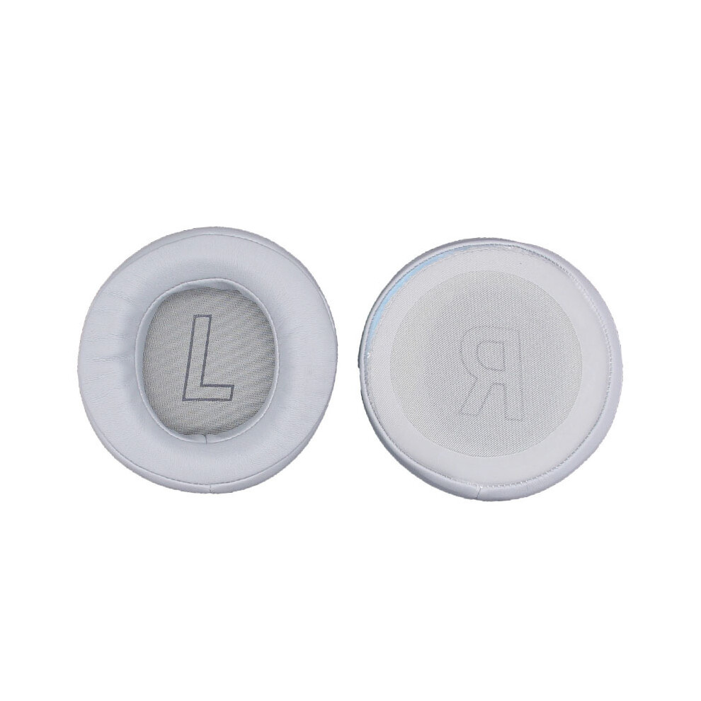 (Grey) Ear Pads Cushion Cover For Edifier Hecate G5bt Gaming Headset Cat Ear Headphones Grey 320997675297