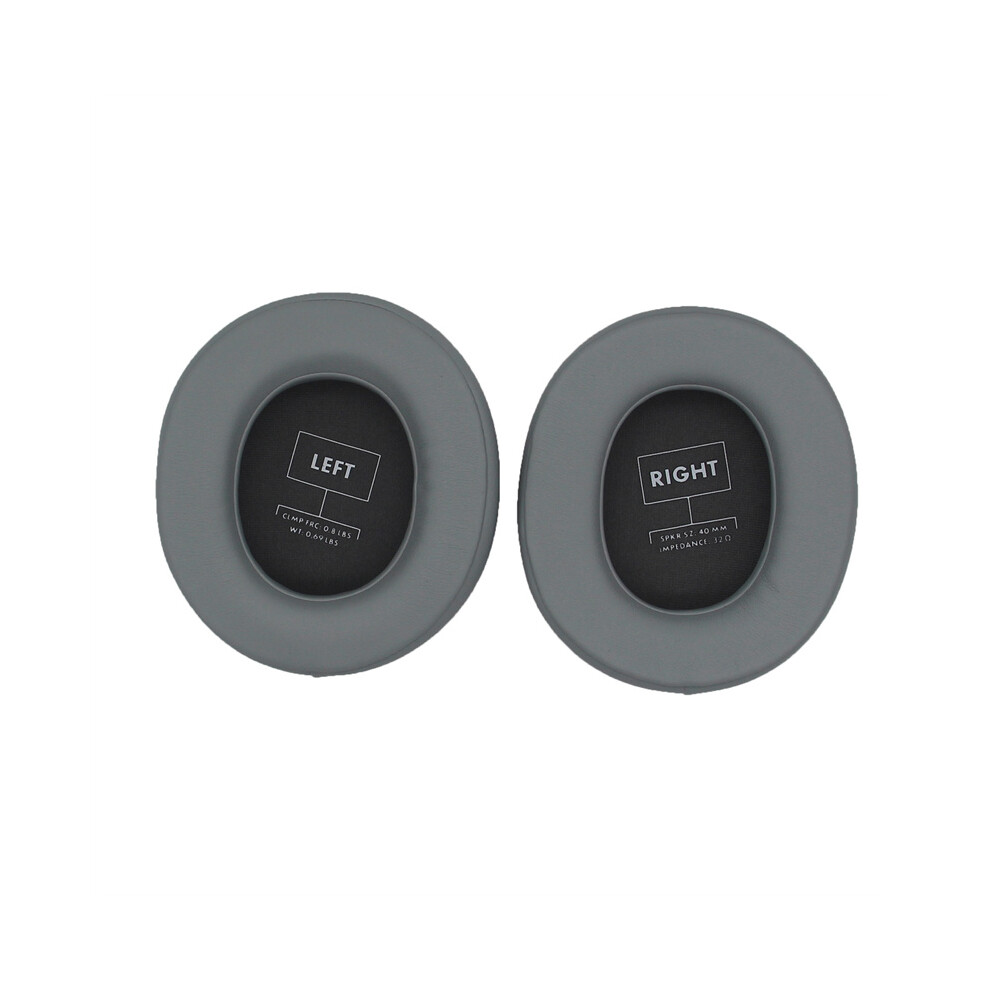 Protein Leather Headphone Cover Ear Pads For Microsoft Xbox Series Headset 320997676331