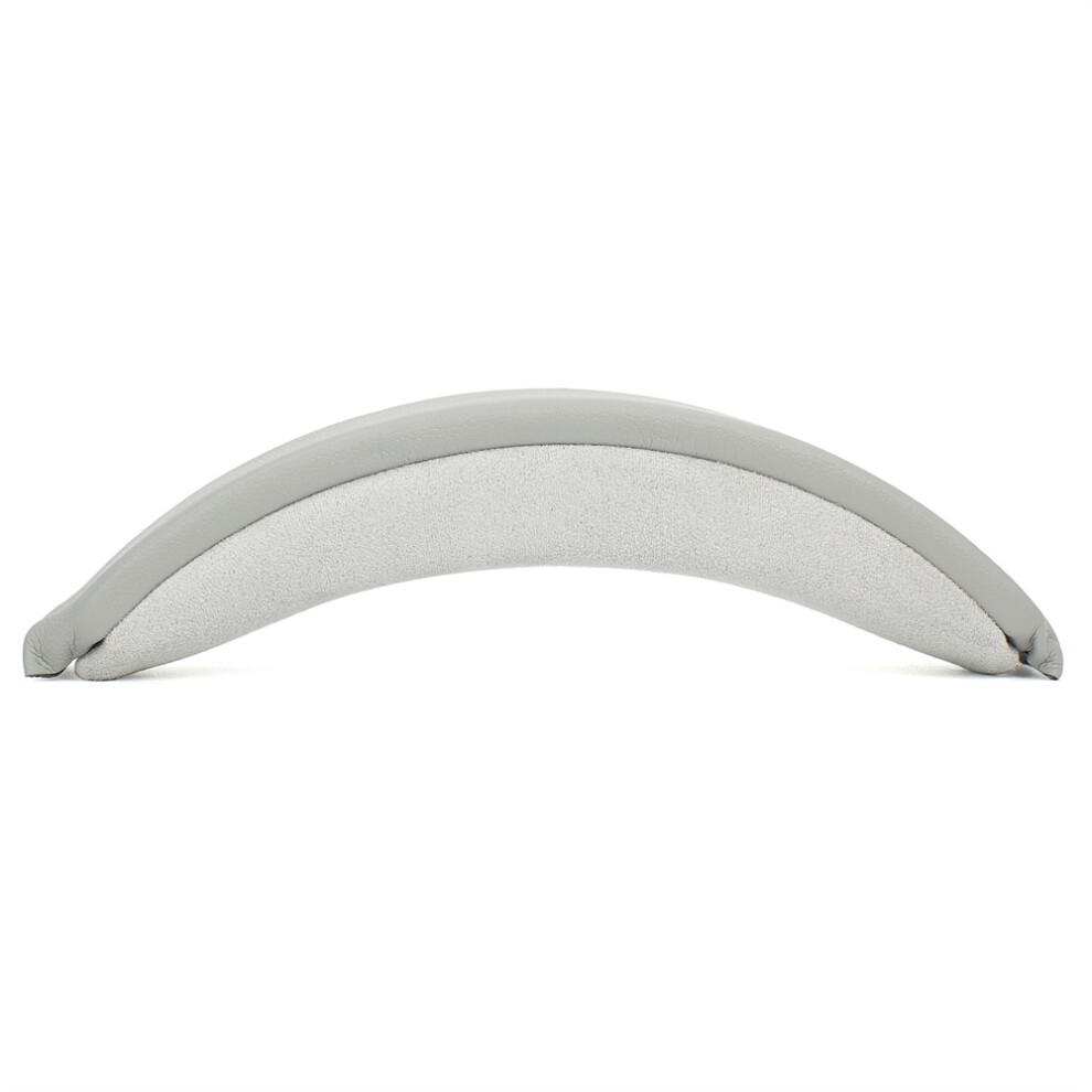 (Grey) For Bose Qc35 Qc45 Hearing Protector Headset Replacement Headband Pads Grey 320997684091
