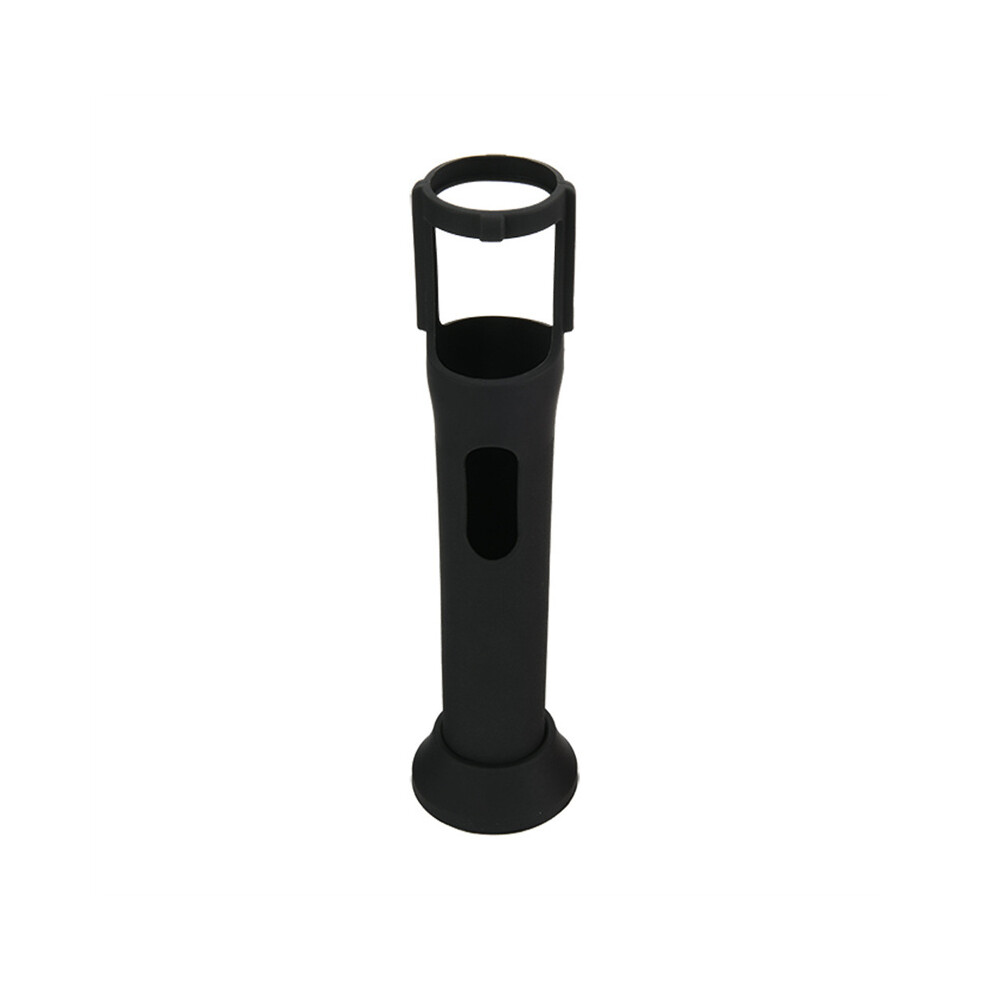 (Black) Microphone Cover For Jbl Partybox Wireless Mic Silicone Protective Case Black 320997675709