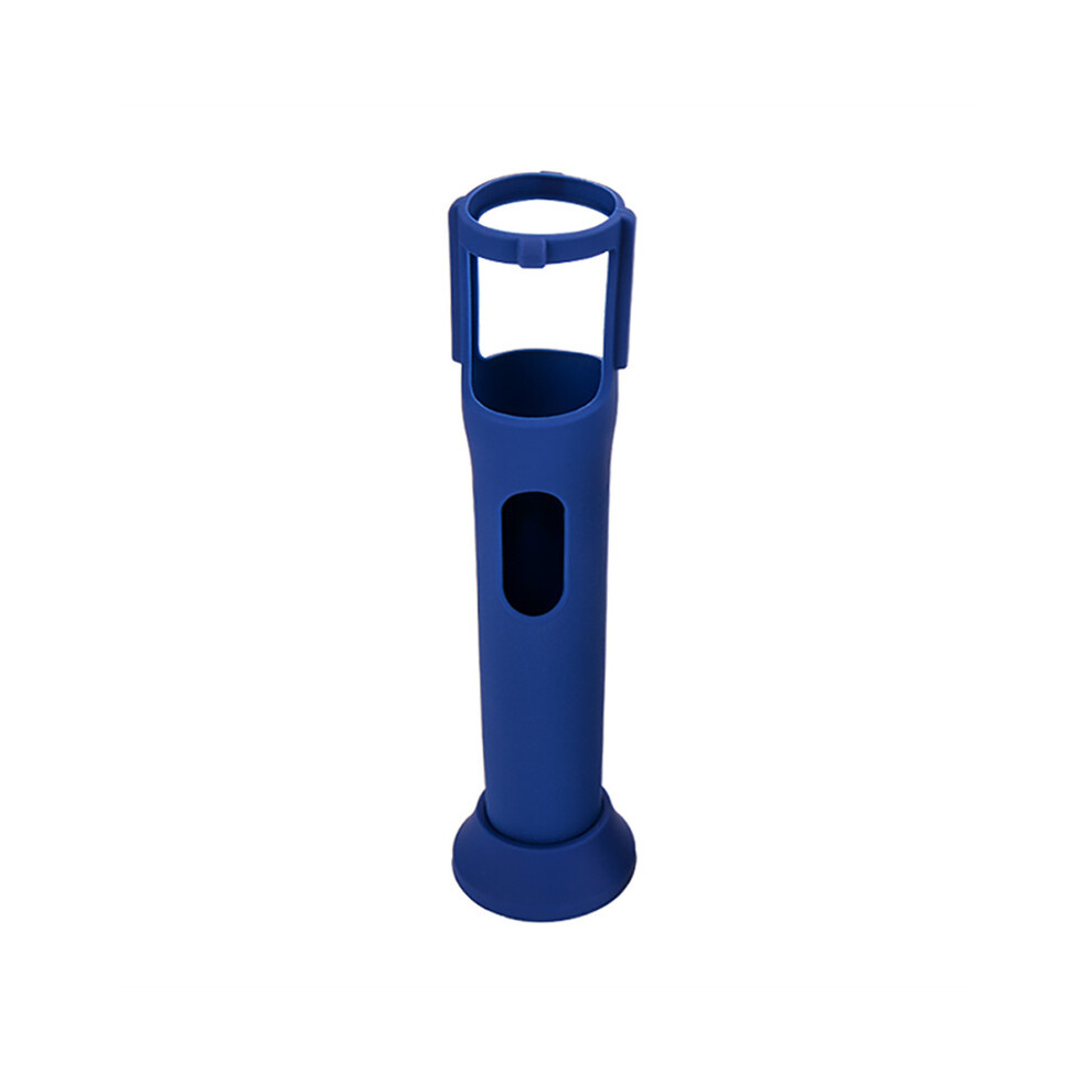 (Blue) Microphone Cover For Jbl Partybox Wireless Mic Silicone Protective Case Blue 320997675716