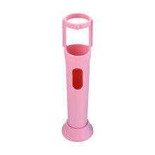 (Pink) Microphone Cover For JBL PartyBox Wireless Mic Silicone Protective Case