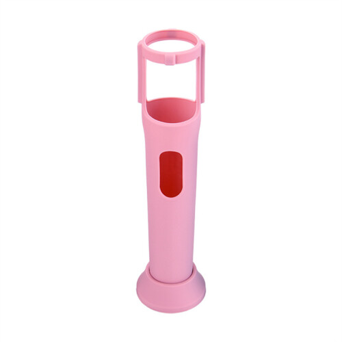 (Pink) Microphone Cover For JBL PartyBox Wireless Mic Silicone Protective Case