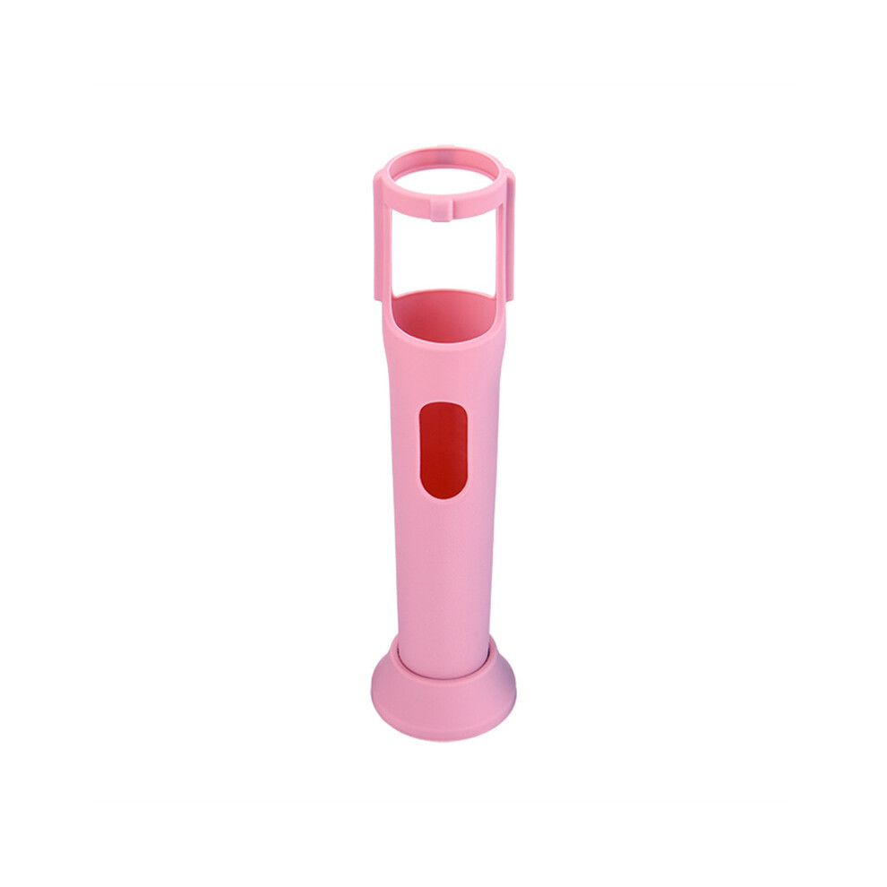 (Pink) Microphone Cover For Jbl Partybox Wireless Mic Silicone Protective Case Pink 320997675730