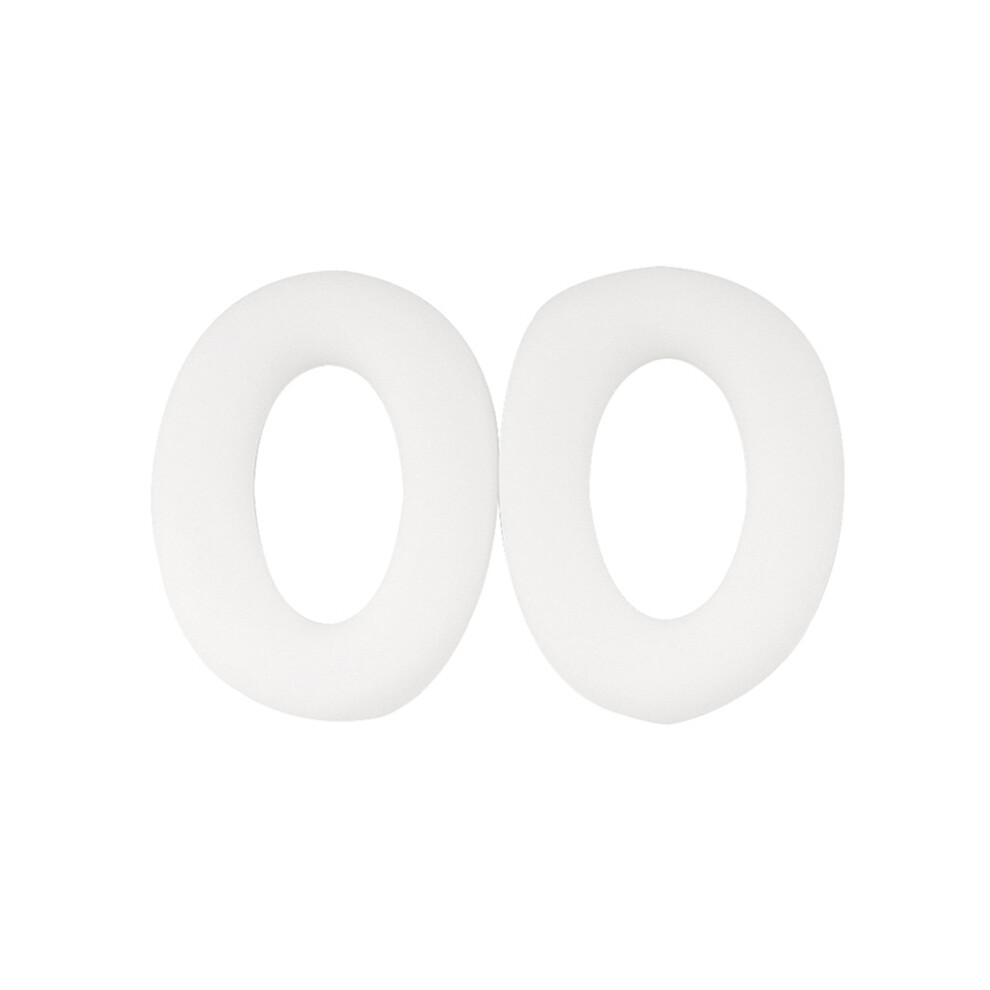 (White) Silicone Protective Cover For Bose Quietcomfort Qc Ultra Headphones Earpads White 320997675822