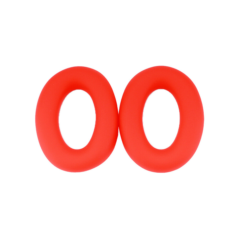 (Red) Silicone Protective Cover For Bose Quietcomfort Qc Ultra Headphones Earpads Red 320997675839