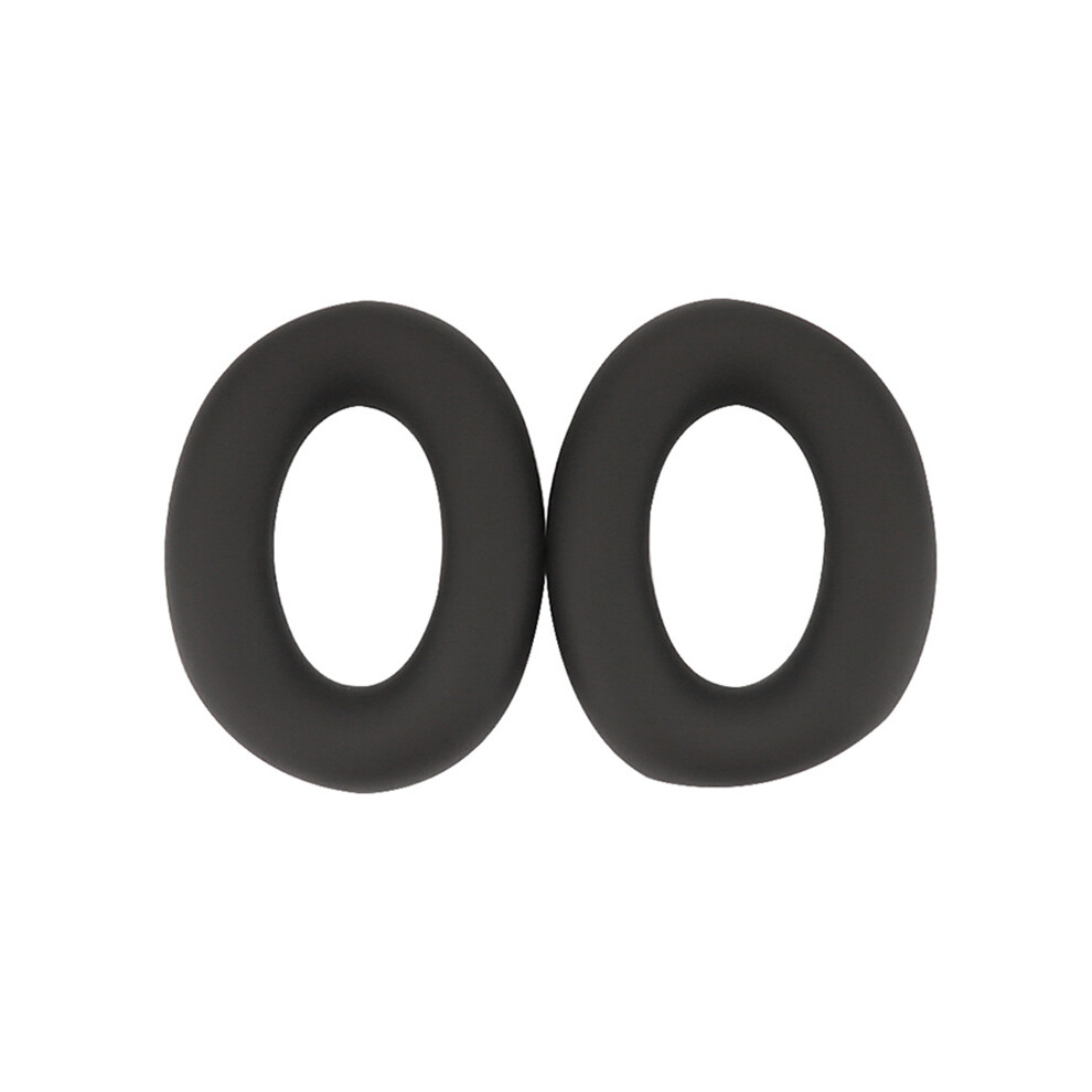 (Black) Silicone Protective Cover For Bose Quietcomfort Qc Ultra Headphones Earpads Black 320997675846