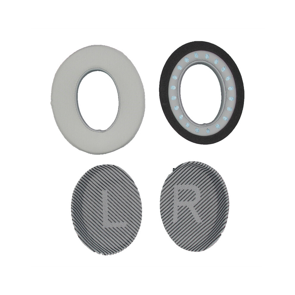 Replacement Ear Pads Headband Cushion Cover For Bose Qc35 Headphone Gray 320997677062