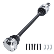 1XConjunto Eje CV Trasero for BMW X3 E83 2.0d 2004-2007 33203415956 30 Estrías