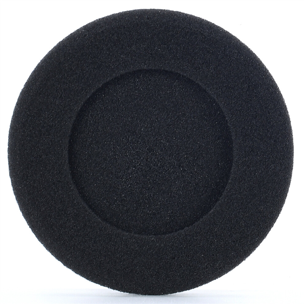 Headset Comfort Sponge Replacement Cushion For Telex Airman 750 760 Headset Black 320997684275