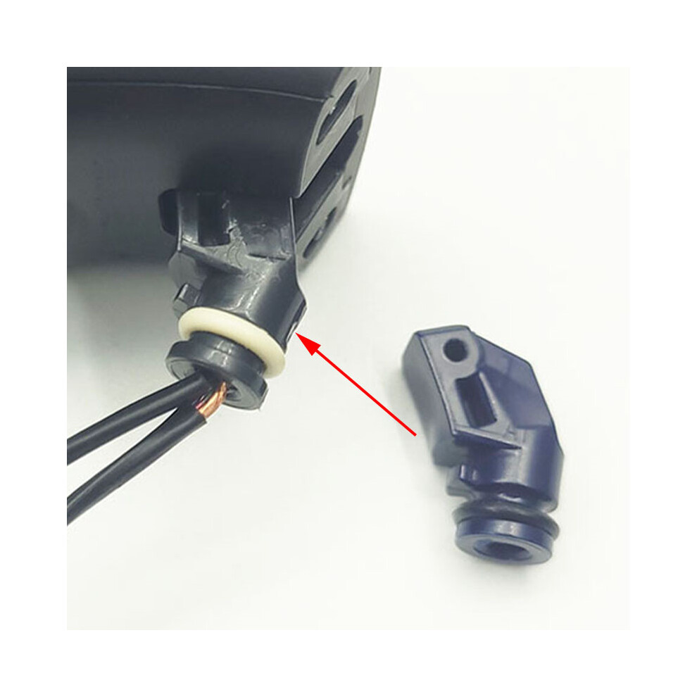 Plastic Swivel Replacement For Skullcandy Crusher EVO Headphone Repair Part