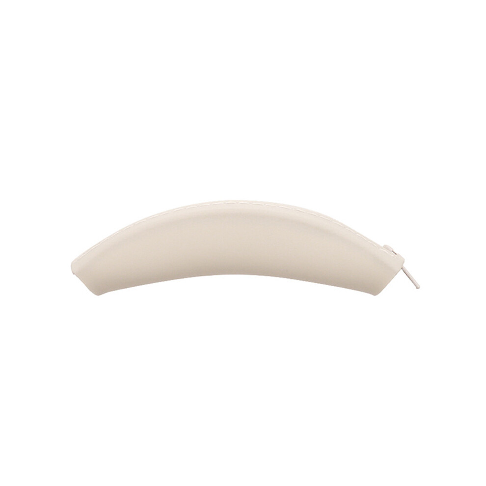 ( Headband Cover) Silicone Protective Case For Anker Soundcore Space Q30 Q35 Q45 Earpads Headband Beige 320997676270