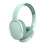 (Black) P2961 Noise-Cancelling Wireless Bluetooth Headset Stereo For Phone Computer 2