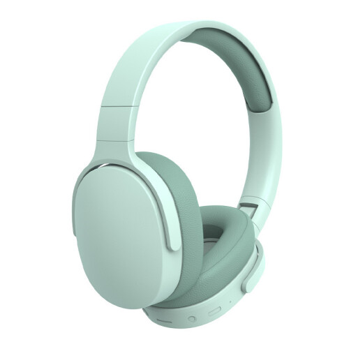(Black) P2961 Noise-Cancelling Wireless Bluetooth Headset Stereo For Phone Computer 1
