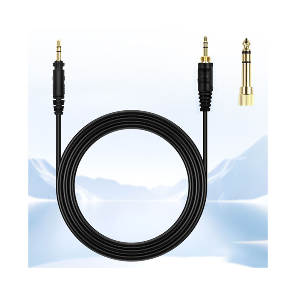 2M For Panasonic Eah-Dj1200 Headphone Cables Audio Cable Extension Cables Gold 320997677246