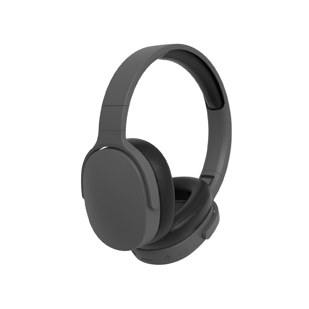 (Black) P2961 Noise-Cancelling Wireless Bluetooth Headset Stereo For Phone Computer Black 320997685463