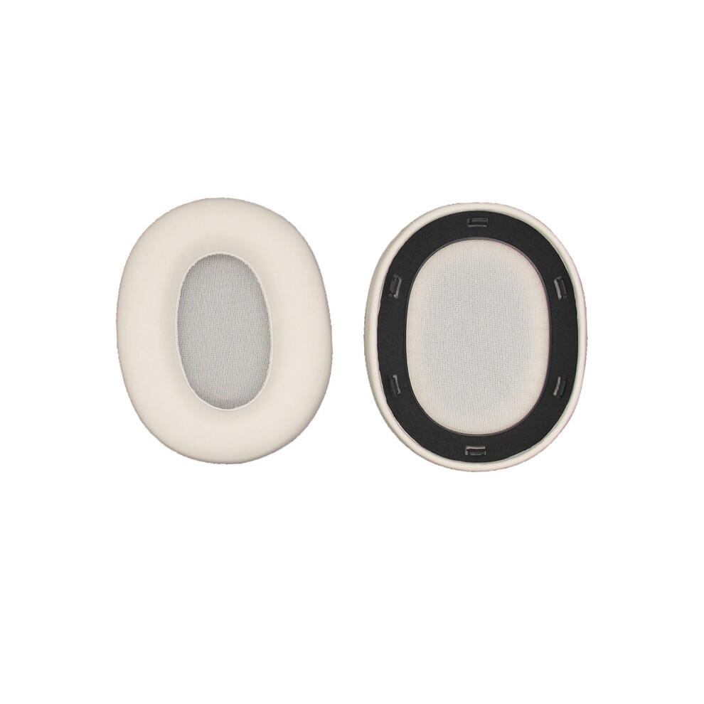 (White) Replacement Ear Pads Headband Pad For Edifier W800bt Free Nc Headphone Cover White 320997677338