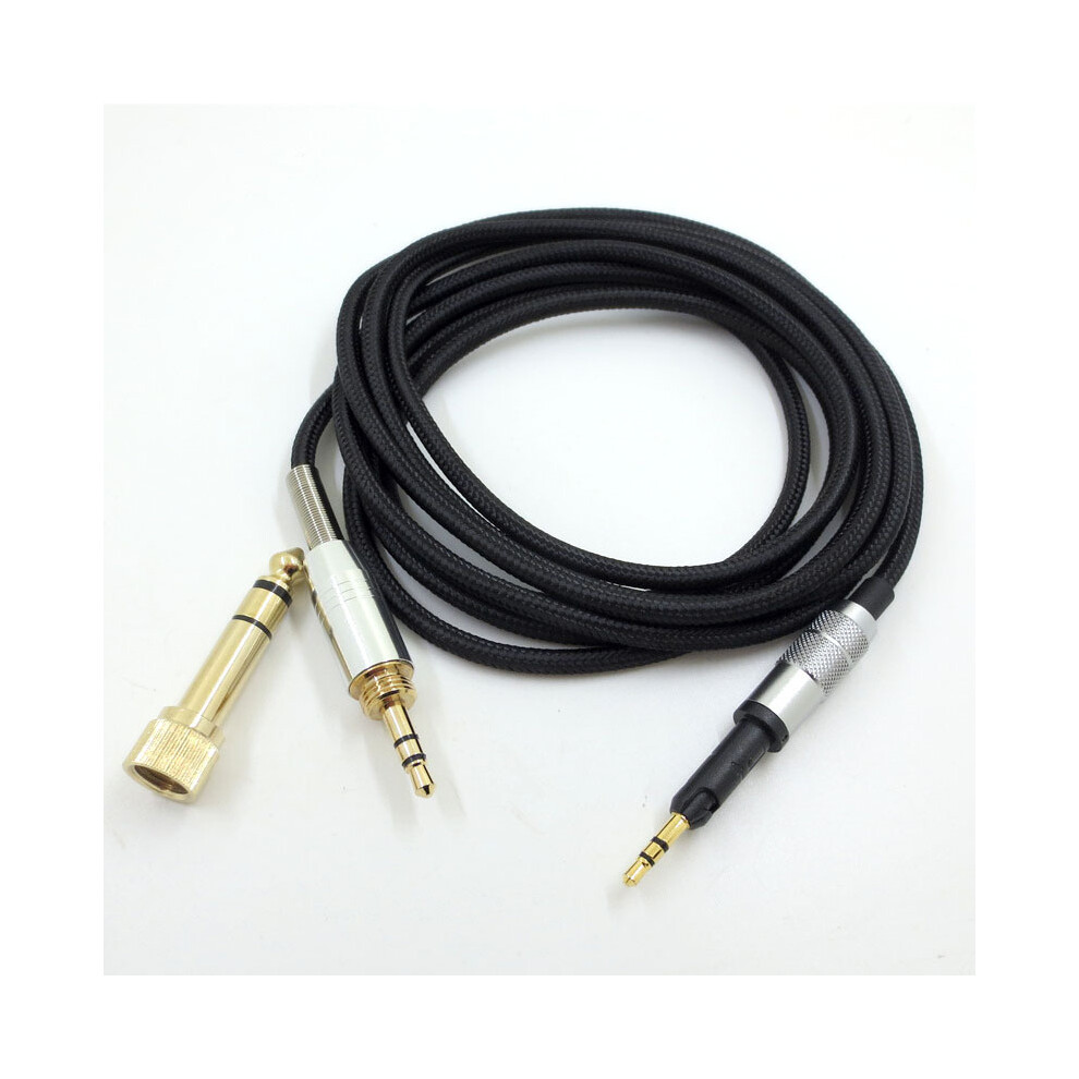 Compatible 3.5Mm/2.5Mm Balanced Plug Upgrade Cable For Hd8 Hd7 Headphones 320997685906