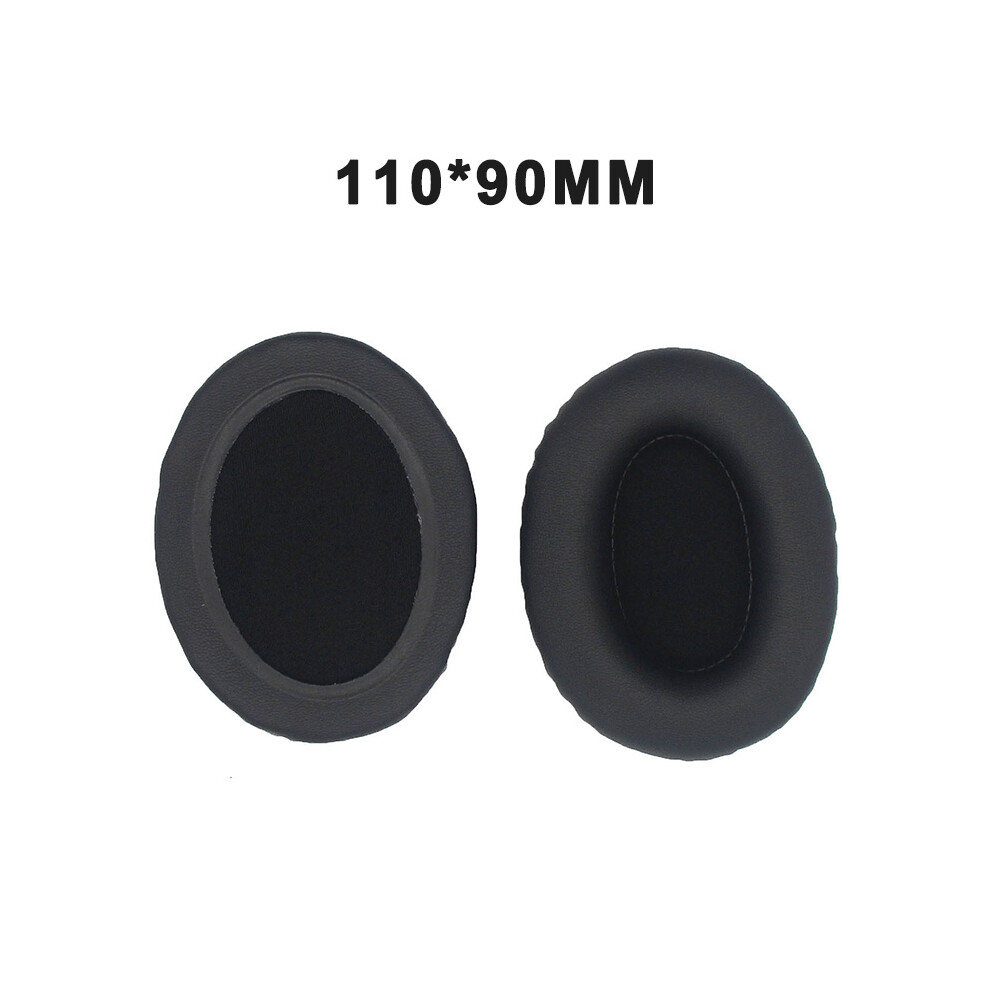 (110*90Mm) Universal Oval Ear Pads Replacement Sponge Cover Headphones Earphones Cushion 320997677406