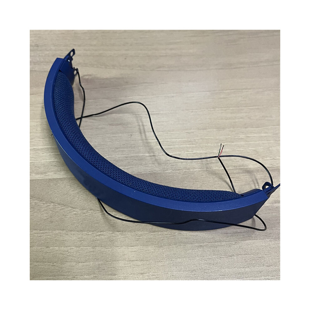 (Blue) Headphones Headband Frame For Logitech G Pro/G433/G233 Replacement Part Blue 320997678885