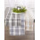 DII Kitchen Textiles, Cotton, French Blue, 14 x 108 Table Runner 5
