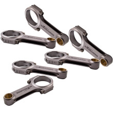 6pcs Connecting Rods for Porsche 996 997 Non-Turbo 3.6L 3.8L ARP2000 Conrods