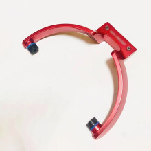 (Red) Headband Bracket Hanger For Sony MDR-XB950BT XB950B1 Headphone Replacement Part