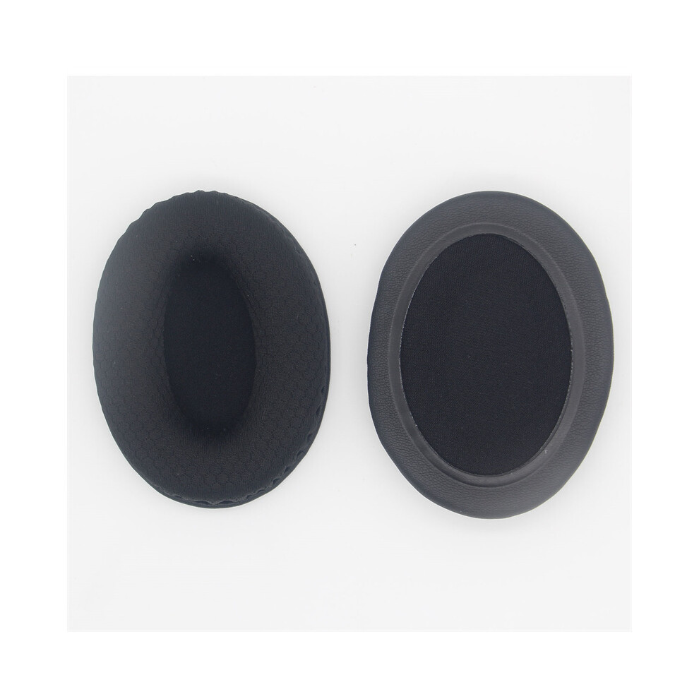(90*70Mm) Replacement Universal Oval Mesh Headphone Cover Cushions Covers Ear Pads 320997677932