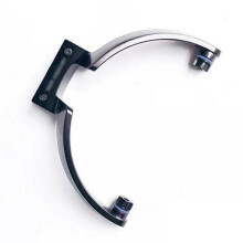 (Black) Headband Bracket Hanger For Sony MDR-XB950BT XB950B1 Headphone Replacement Part