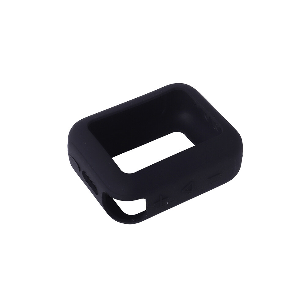 (Black) For Jbl Go4 Bluetooth Speaker Silicone Portable Protect Case Cover+Buckle Black 320997685920