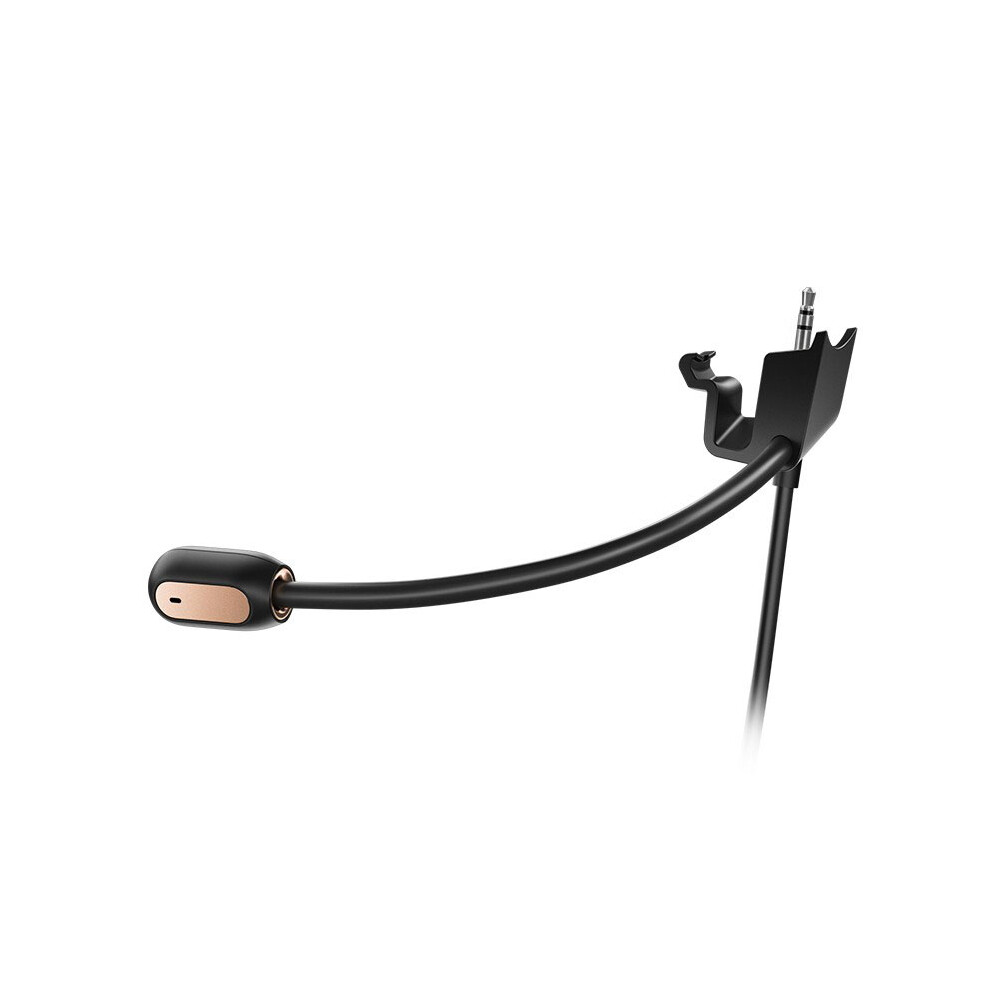 3.5Mm Boom Microphone Headset Wired Plug-In Game Mic For Bose Qc35 Qc35 Ii 320997686514