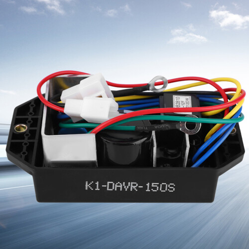 15kW Generator AVR KI-DAVR 150S Voltage Regulator 1